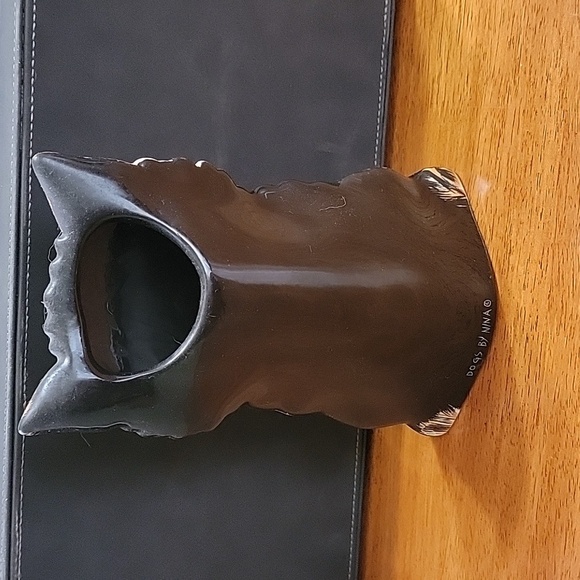 Dogs by Nina Lyman Yorkshire Terrier Vase - Picture 2 of 8